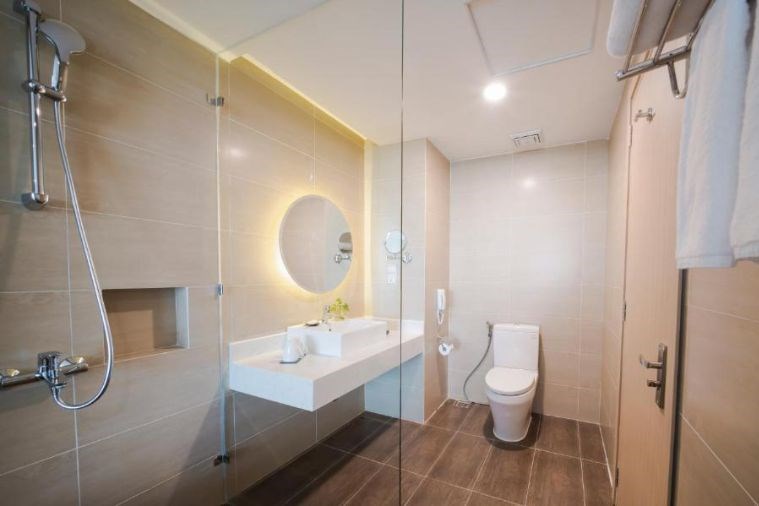 Phòng Deluxe Triple